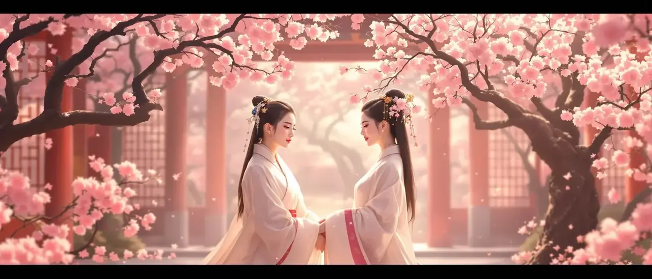 古风甜恋·穿越时空 嫩草影院轮播横幅